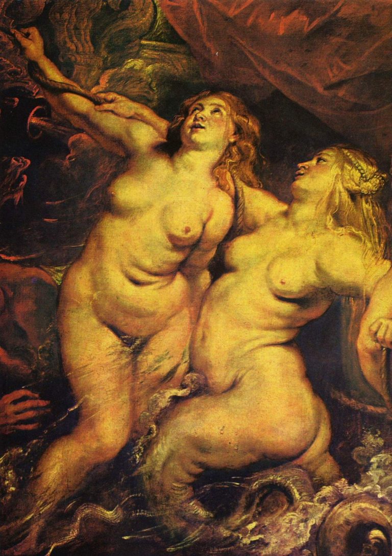 Gemälde von Peter Paul Rubens